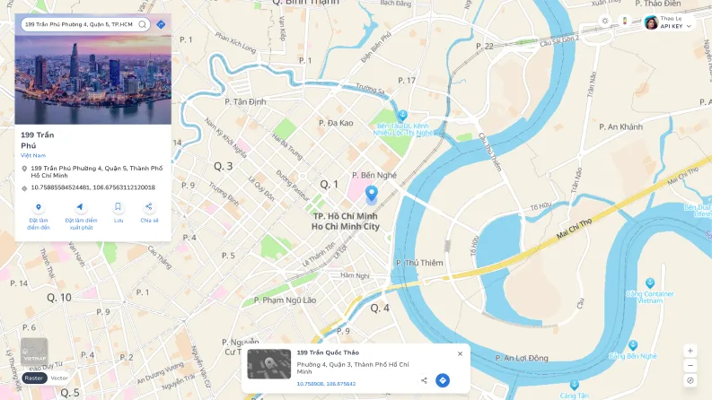 Live Map